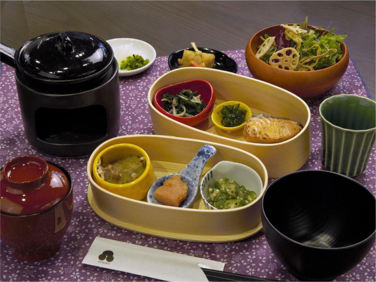 Hakone Ashinoko Toranoyu 호텔 외부 사진