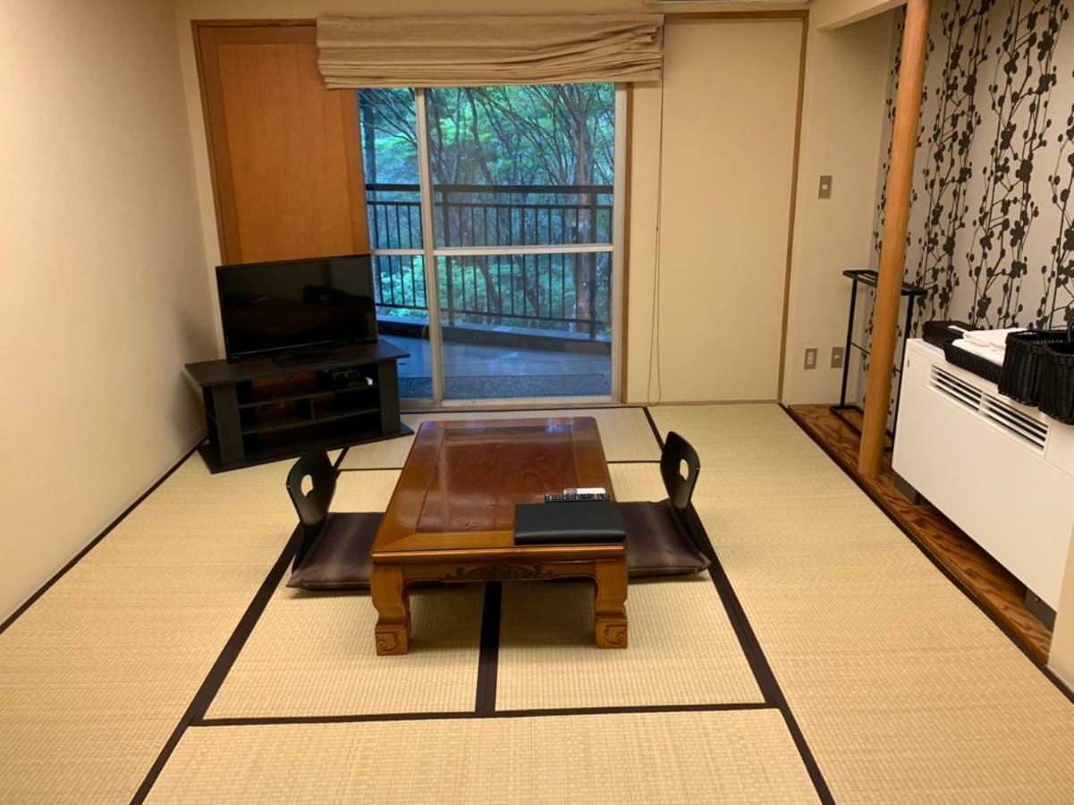 Hakone Ashinoko Toranoyu 호텔 외부 사진