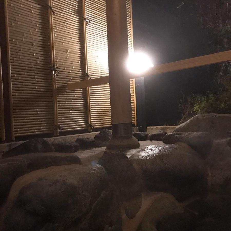 Hakone Ashinoko Toranoyu 호텔 외부 사진