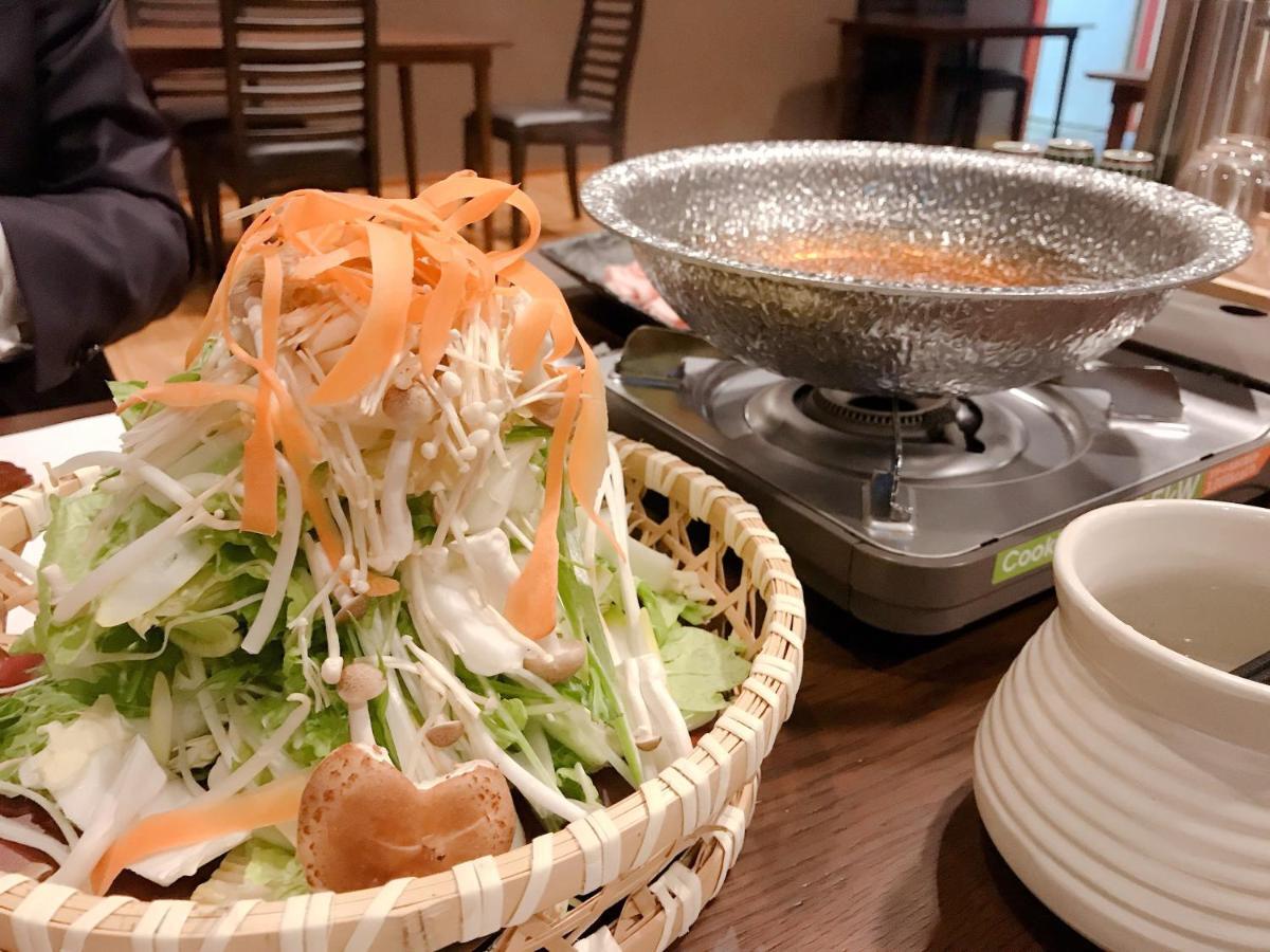 Hakone Ashinoko Toranoyu 호텔 외부 사진