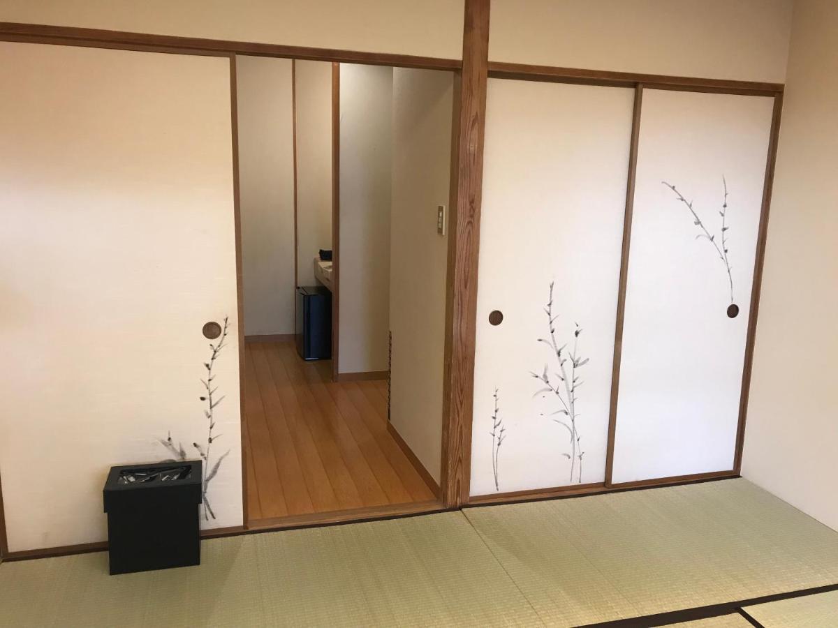 Hakone Ashinoko Toranoyu 호텔 외부 사진