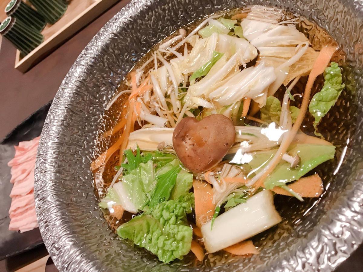 Hakone Ashinoko Toranoyu 호텔 외부 사진