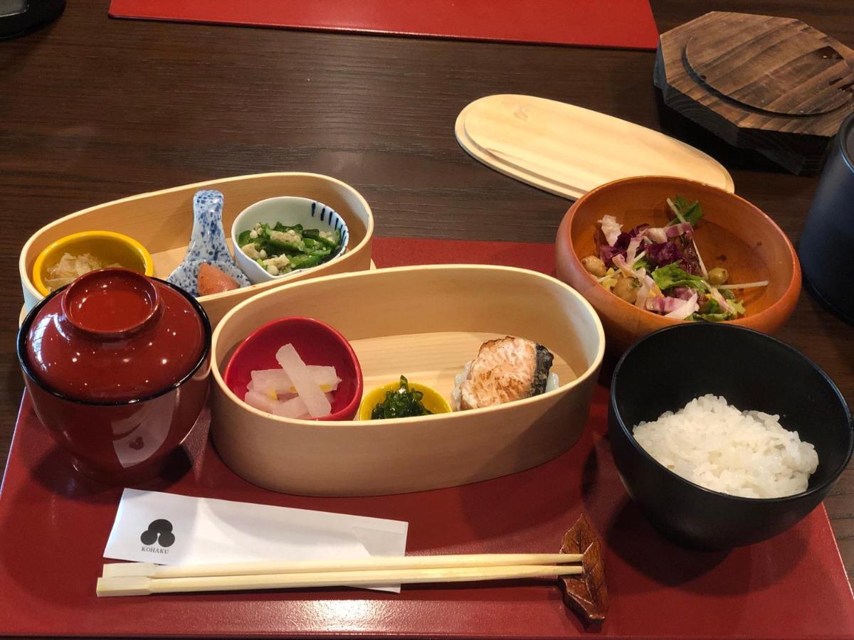 Hakone Ashinoko Toranoyu 호텔 외부 사진
