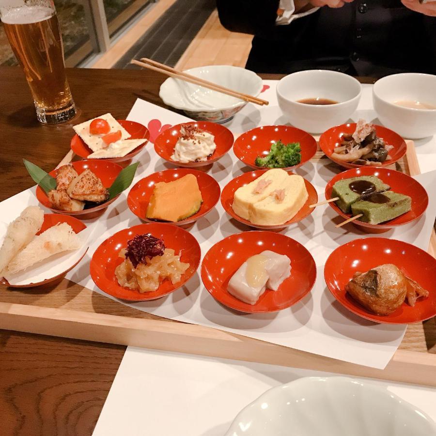 Hakone Ashinoko Toranoyu 호텔 외부 사진